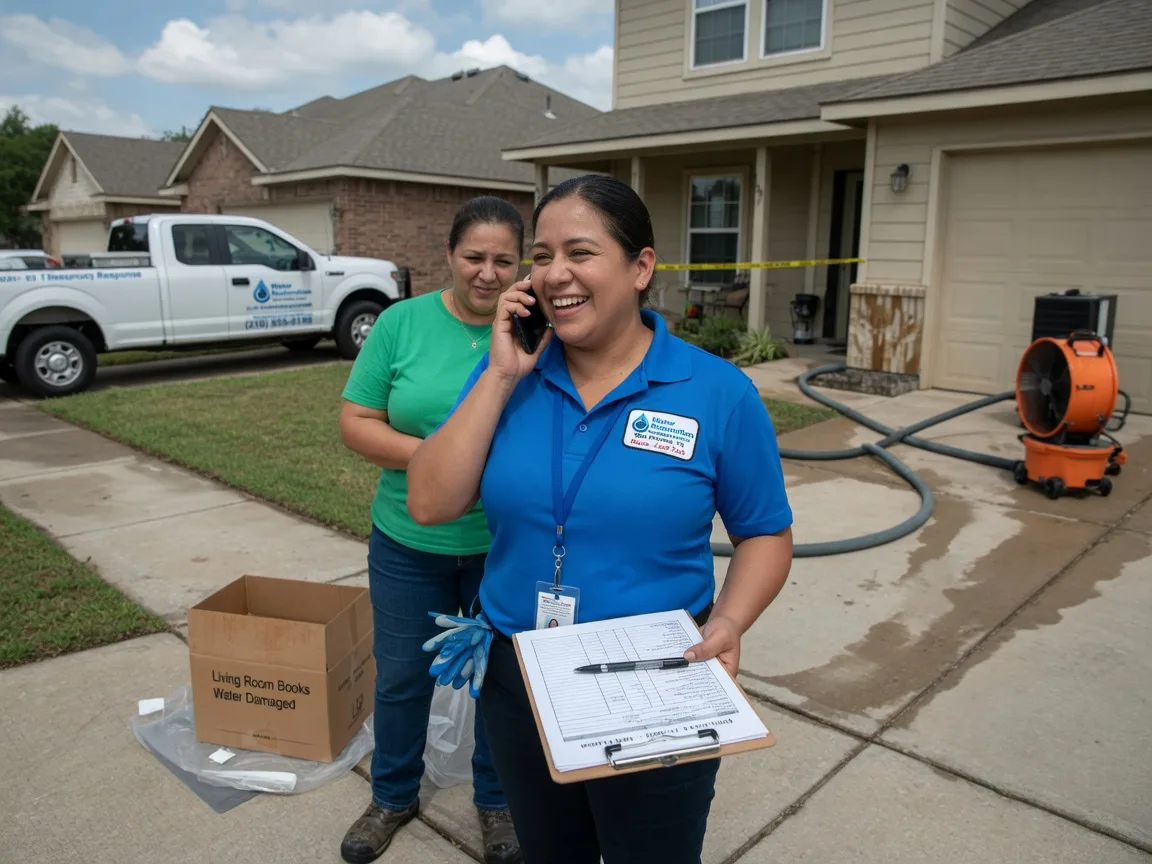 Water Damage Repair Capron, IL FAQs